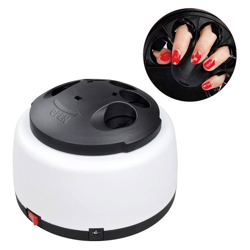 Máquina removedora de esmalte de gel - Vaporizador elétrico para remoção de esmalte de gel.