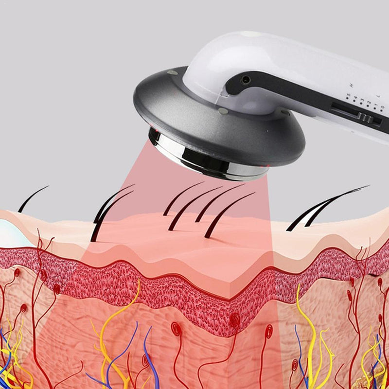 Lipocavitação com EMS e Ledterapia - Derreta as células de gordura com a tecnologia do Ultrassom.